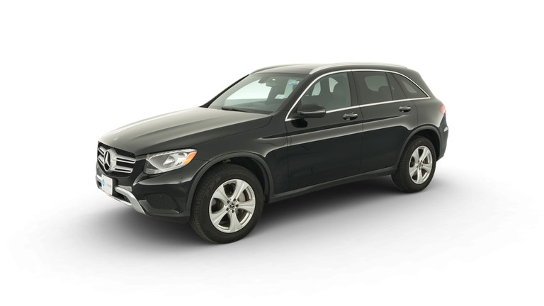 2018 Mercedes-Benz GLC vehicle photo