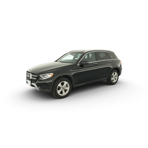 2018 Mercedes-Benz GLC