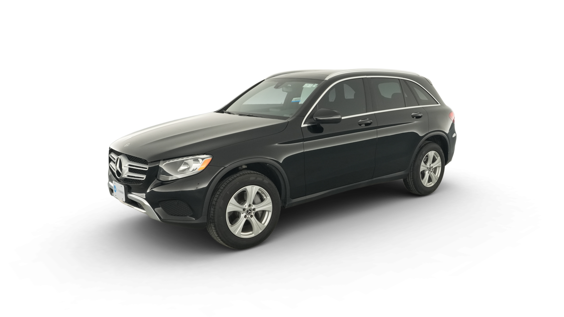 2018 Mercedes-Benz GLC vehicle photo