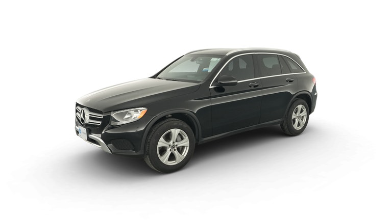 2018 Mercedes-Benz GLC vehicle photo
