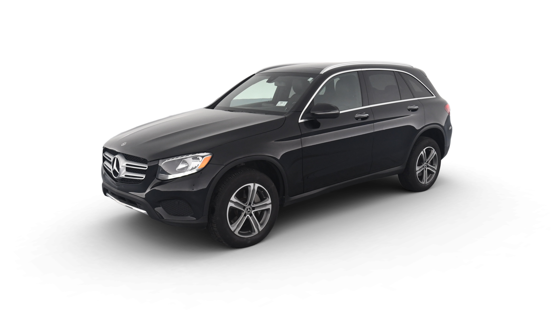 2018 Mercedes-Benz GLC