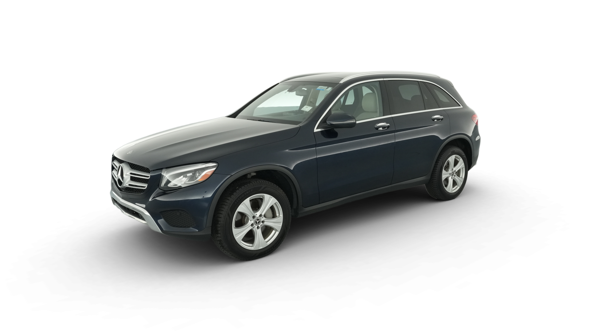2018 Mercedes-Benz GLC vehicle photo