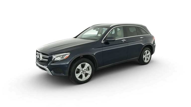 2018 Mercedes-Benz GLC vehicle photo