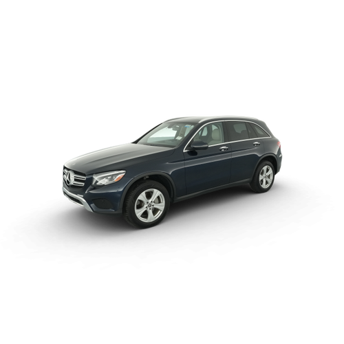 2018 Mercedes-Benz GLC