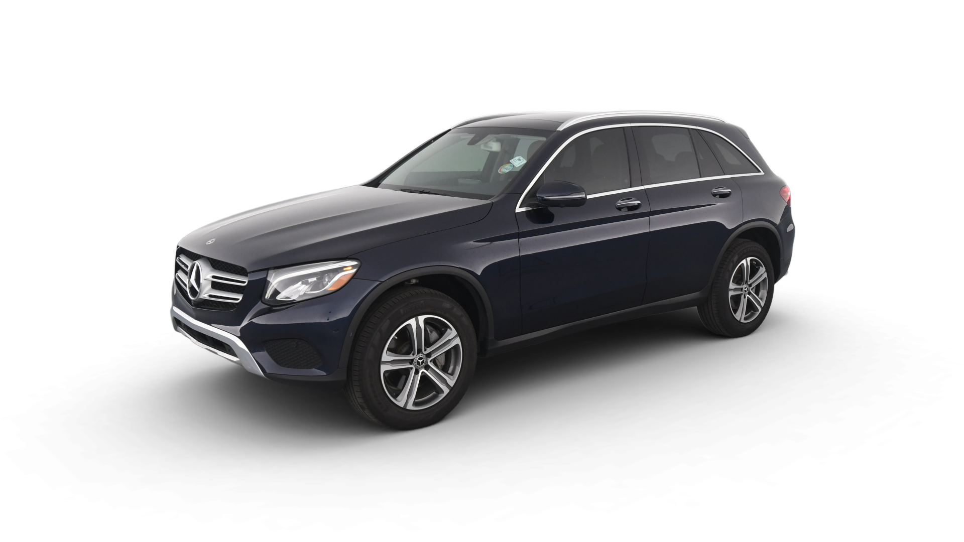 2018 Mercedes-Benz GLC
