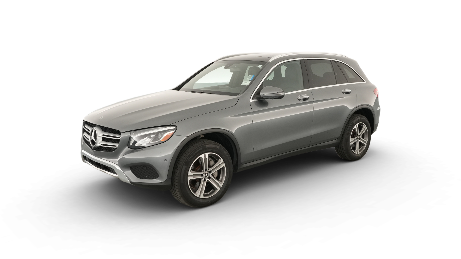 2018 Mercedes-Benz GLC vehicle photo
