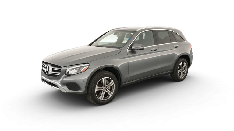 2018 Mercedes-Benz GLC vehicle photo