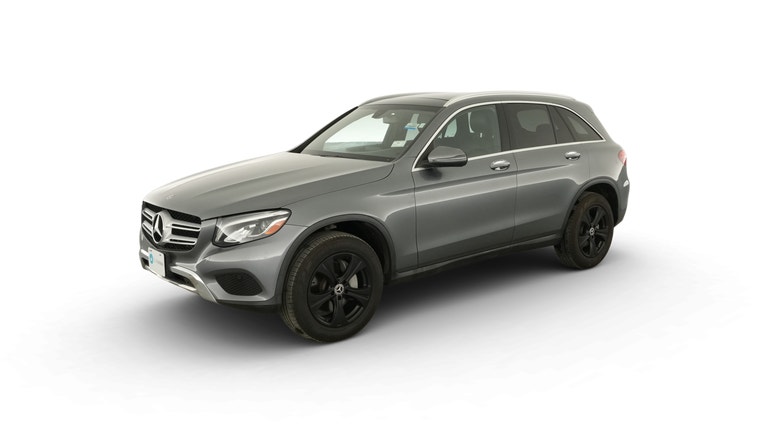 2018 Mercedes-Benz GLC vehicle photo