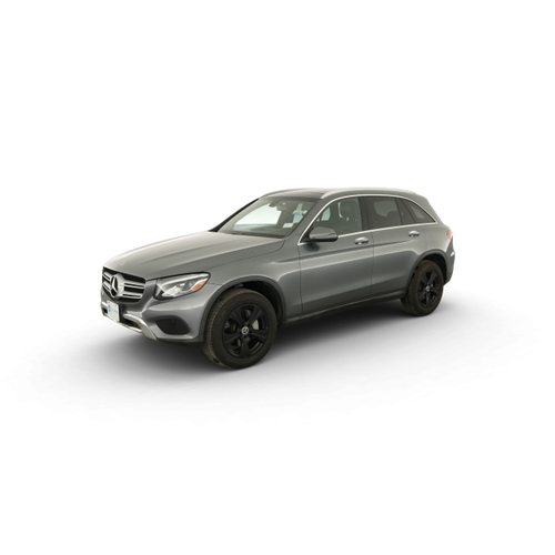 2018 Mercedes-Benz GLC