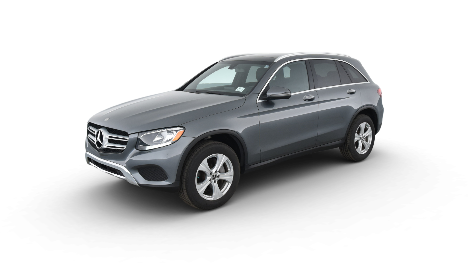 2018 Mercedes-Benz GLC GLC300