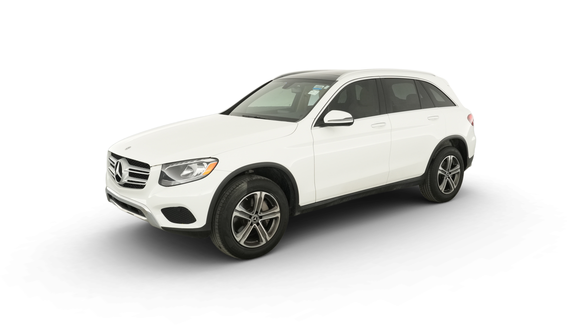 2018 Mercedes-Benz GLC vehicle photo
