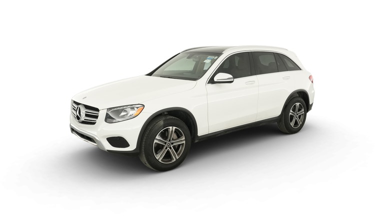 2018 Mercedes-Benz GLC vehicle photo