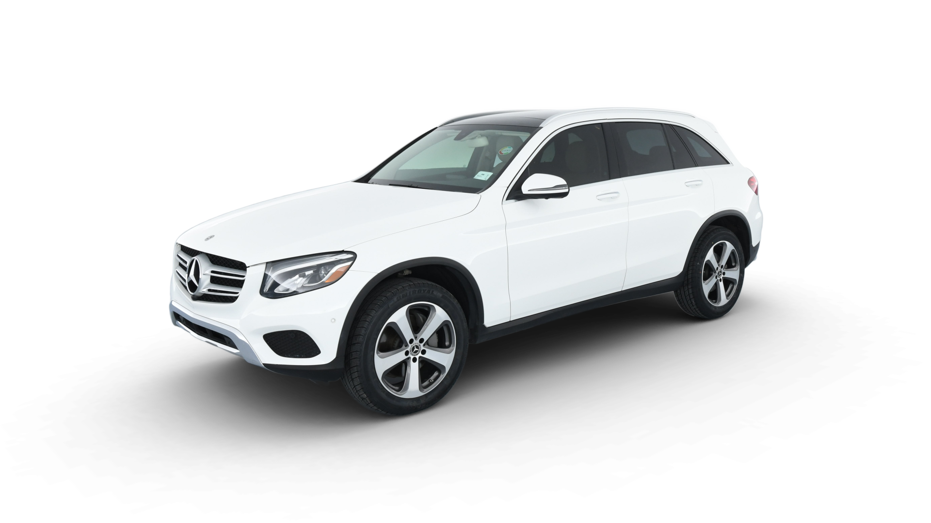2018 Mercedes-Benz GLC