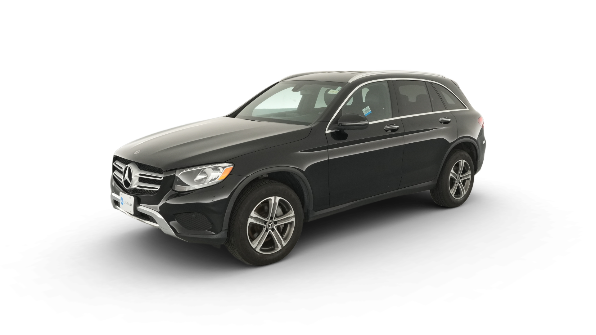 2018 Mercedes-Benz GLC vehicle photo