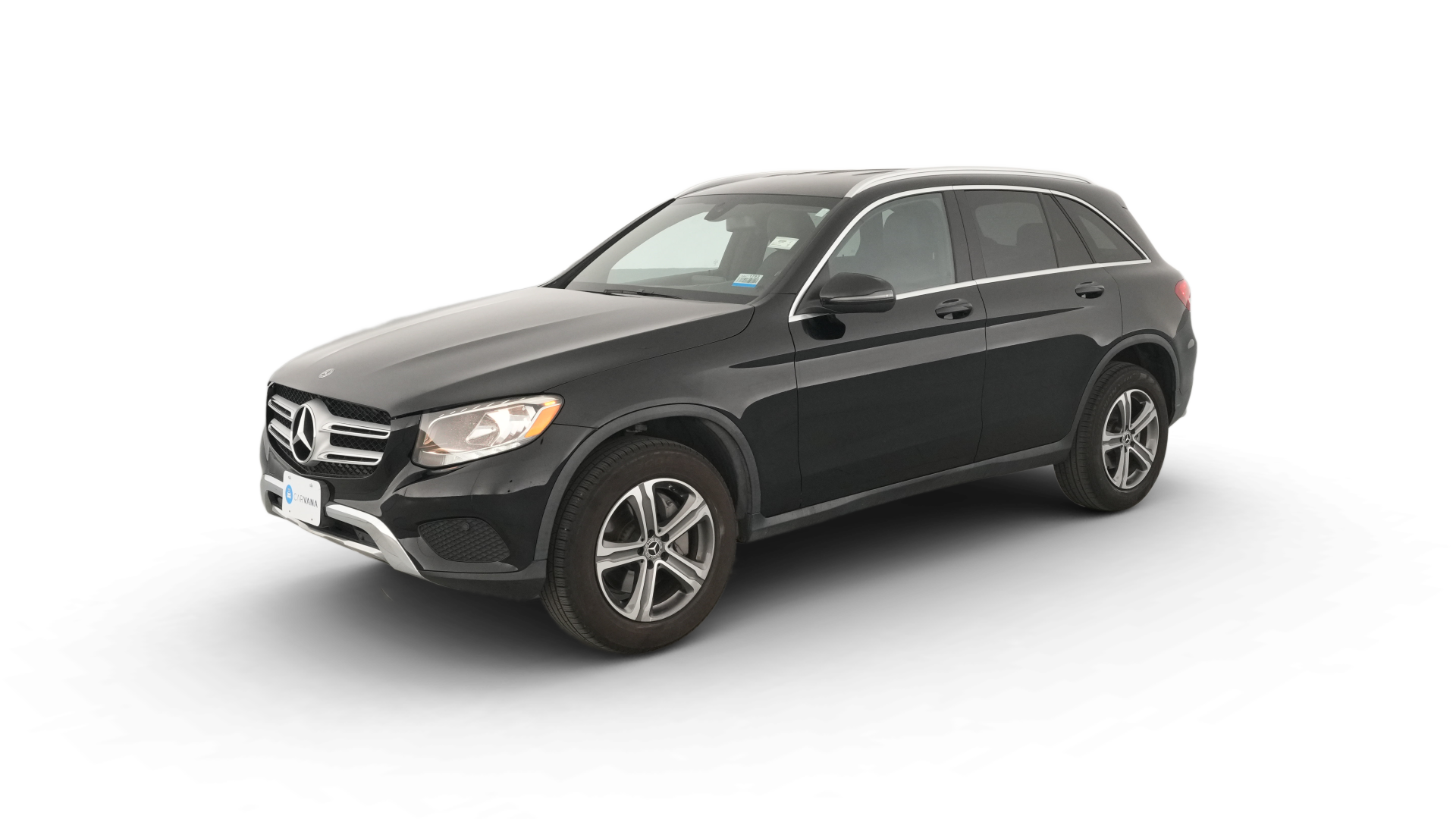 2018 Mercedes-Benz GLC GLC300