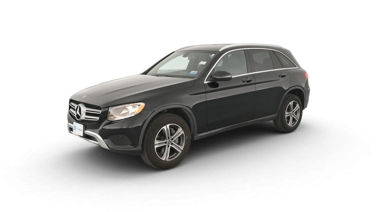 2018 Mercedes-Benz GLC vehicle photo