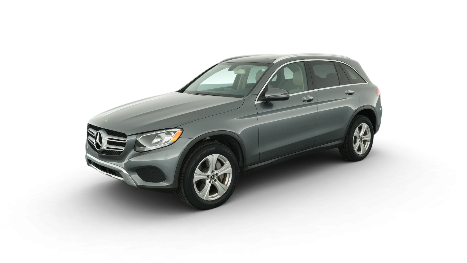 2018 Mercedes-Benz GLC vehicle photo