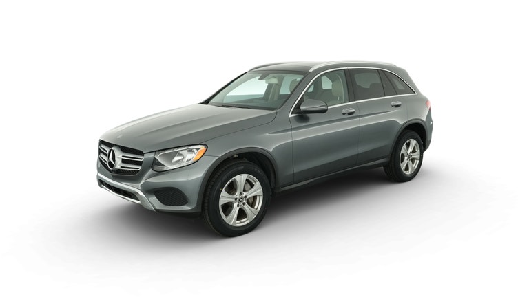 2018 Mercedes-Benz GLC vehicle photo