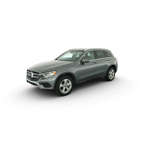 2018 Mercedes-Benz GLC