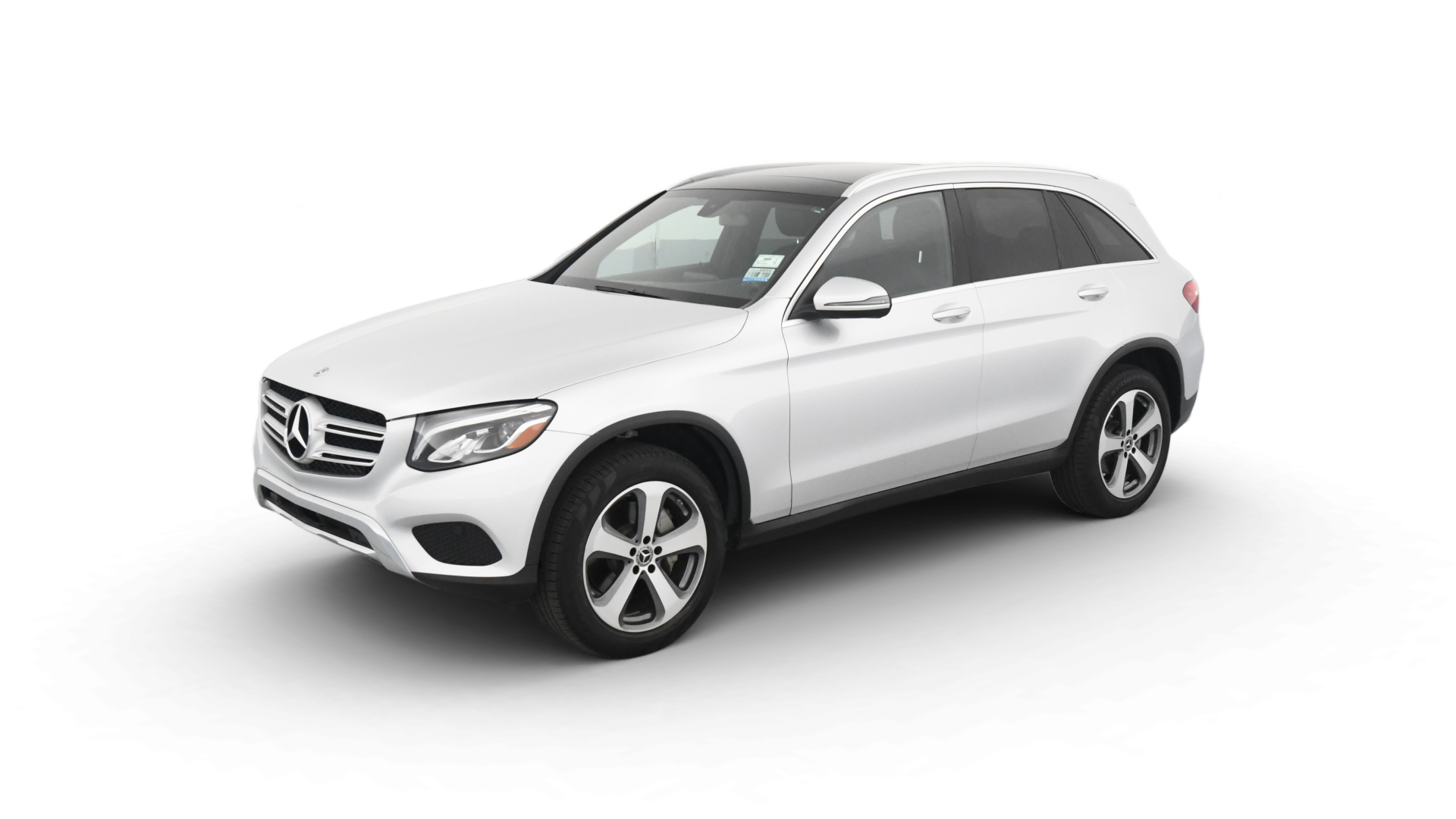2018 Mercedes-Benz GLC GLC300