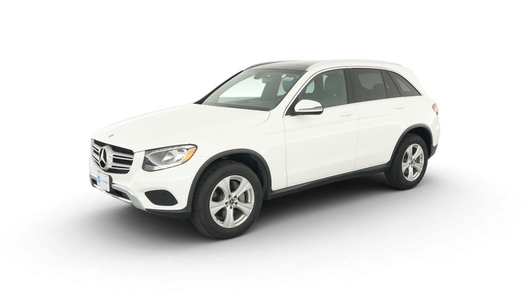 2018 Mercedes-Benz GLC vehicle photo