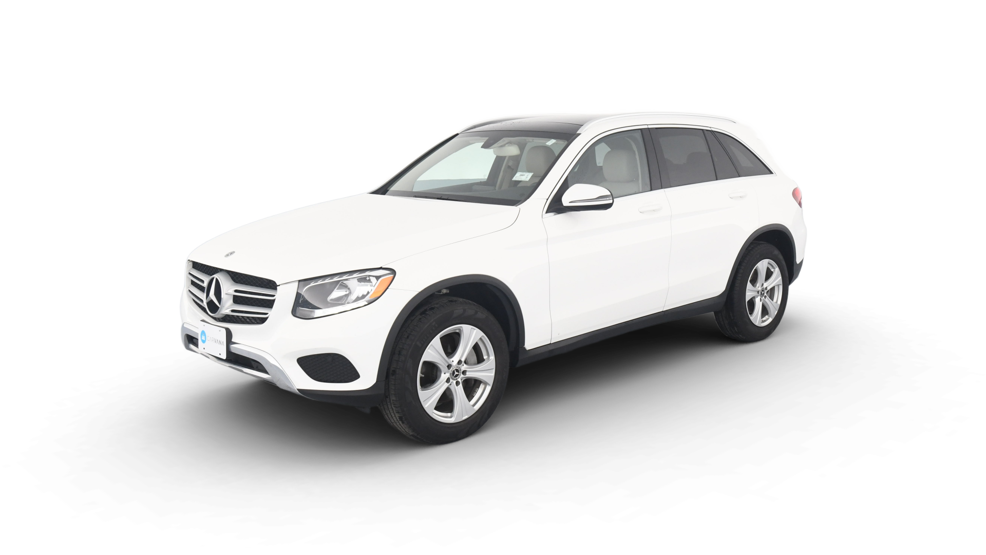2018 Mercedes-Benz GLC