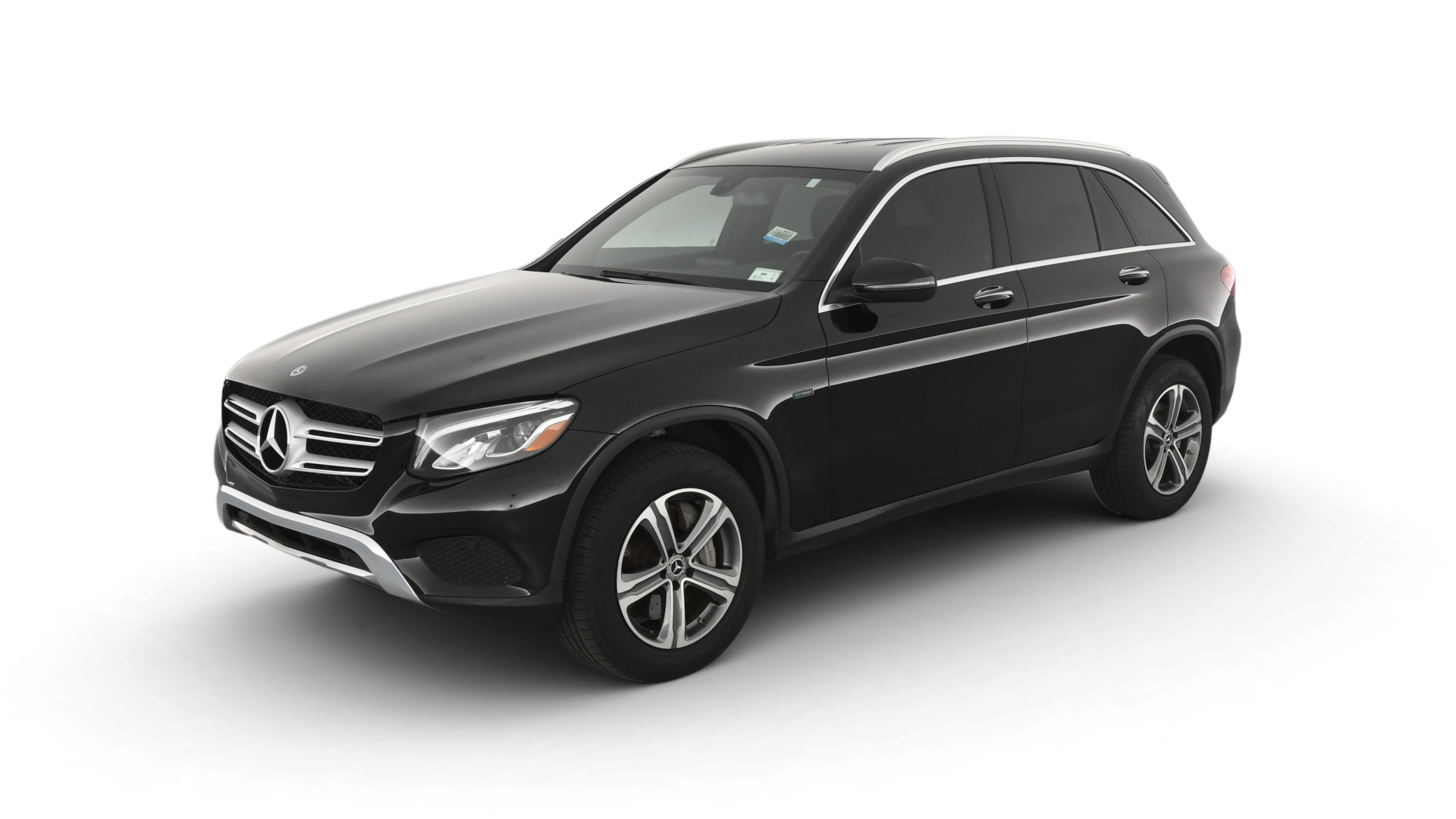 2018 Mercedes-Benz GLC GLC350e