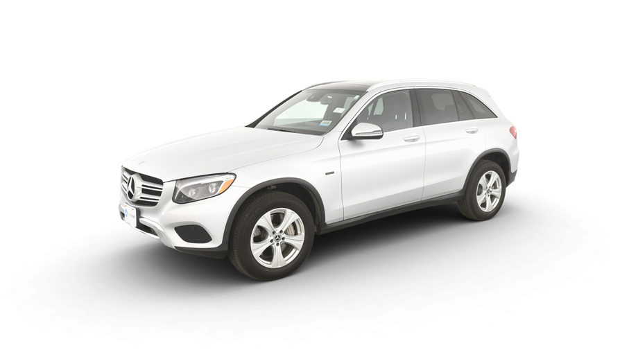 2018 Mercedes-Benz GLC
