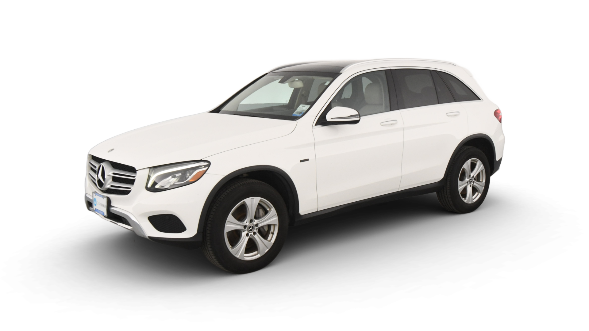 2018 Mercedes-Benz GLC GLC350e