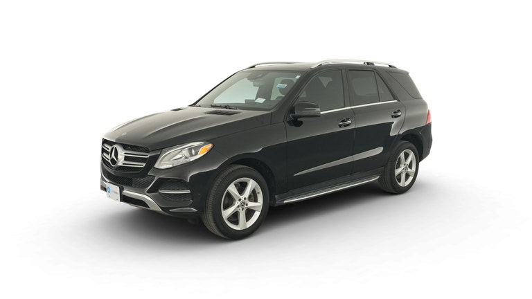 2018 Mercedes-Benz GLE vehicle photo