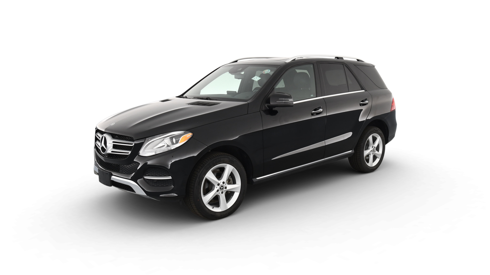 2018 Mercedes-Benz GLE-Class