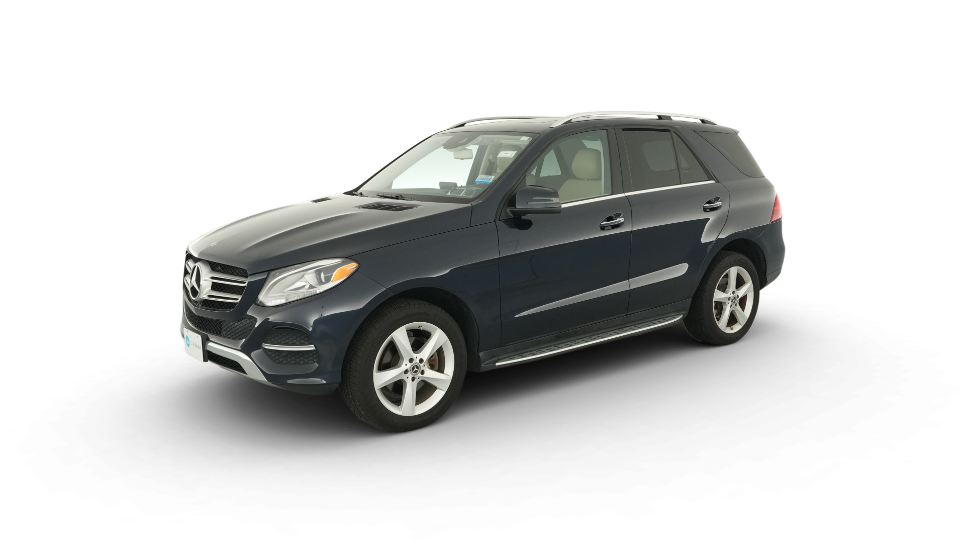 2018 Mercedes-Benz GLE vehicle photo
