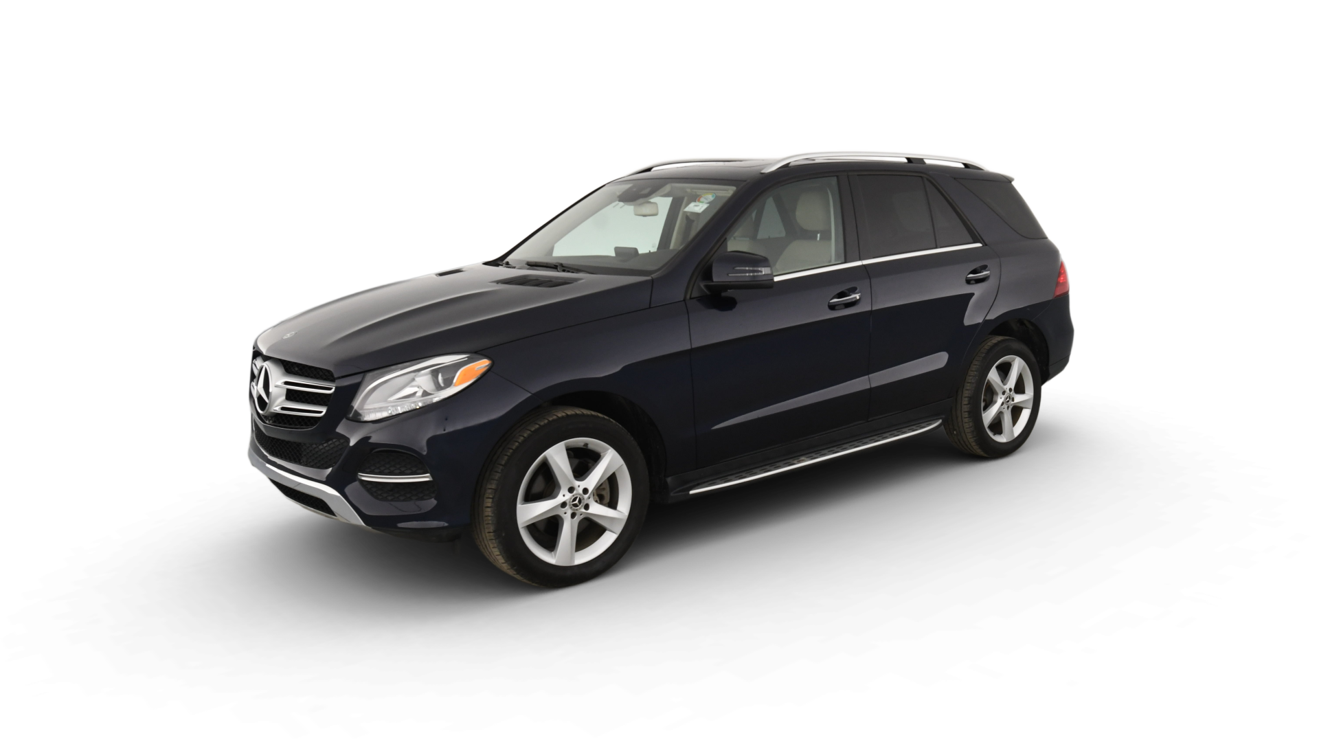 2018 Mercedes-Benz GLE-Class GLE350