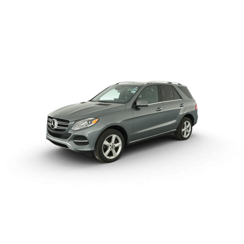 2018 Mercedes-Benz GLE