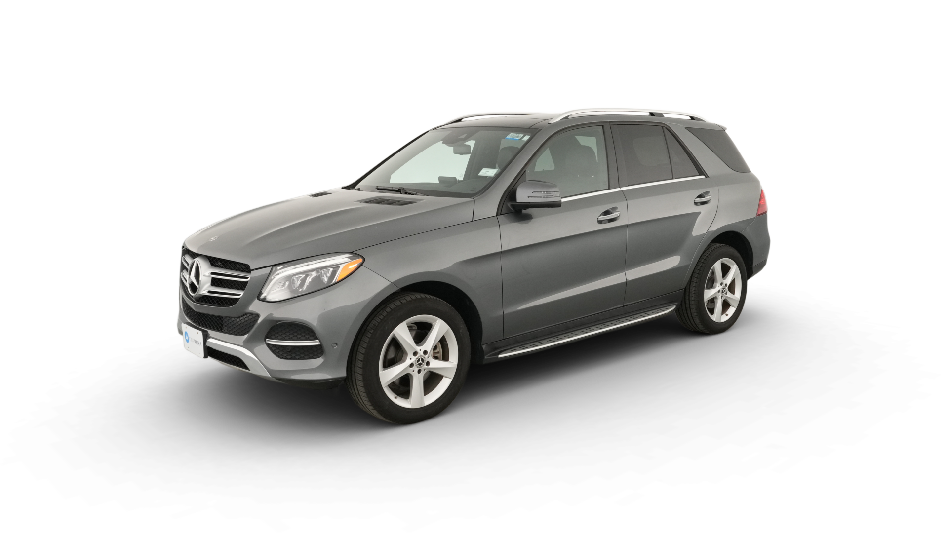 2018 Mercedes-Benz GLE vehicle photo