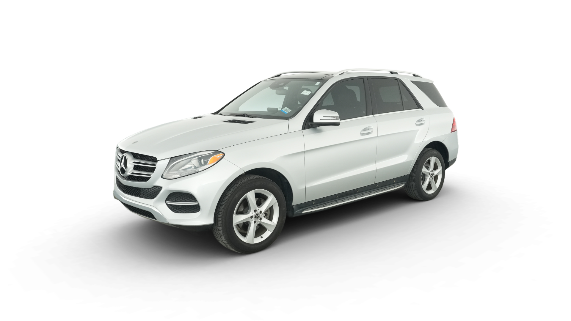 2018 Mercedes-Benz GLE-Class GLE350