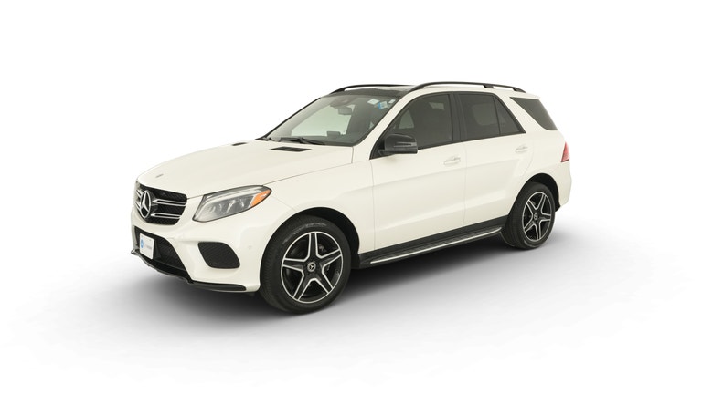 2018 Mercedes-Benz GLE vehicle photo