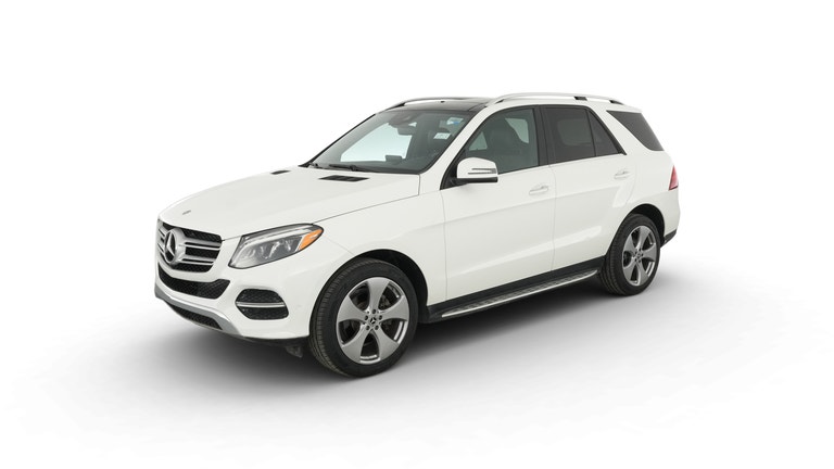2018 Mercedes-Benz GLE vehicle photo