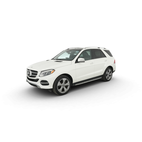 2018 Mercedes-Benz GLE