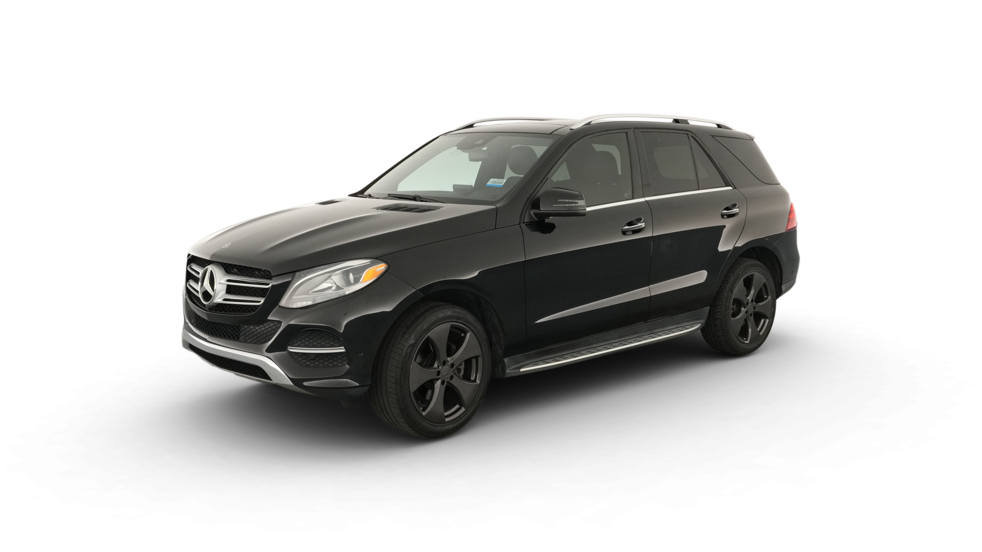 2018 Mercedes-Benz GLE-Class GLE350