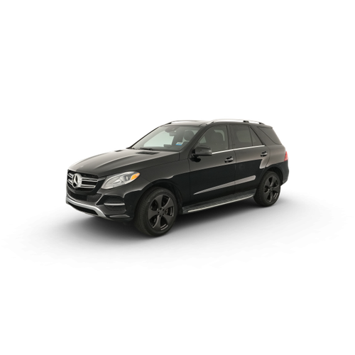 2018 Mercedes-Benz GLE