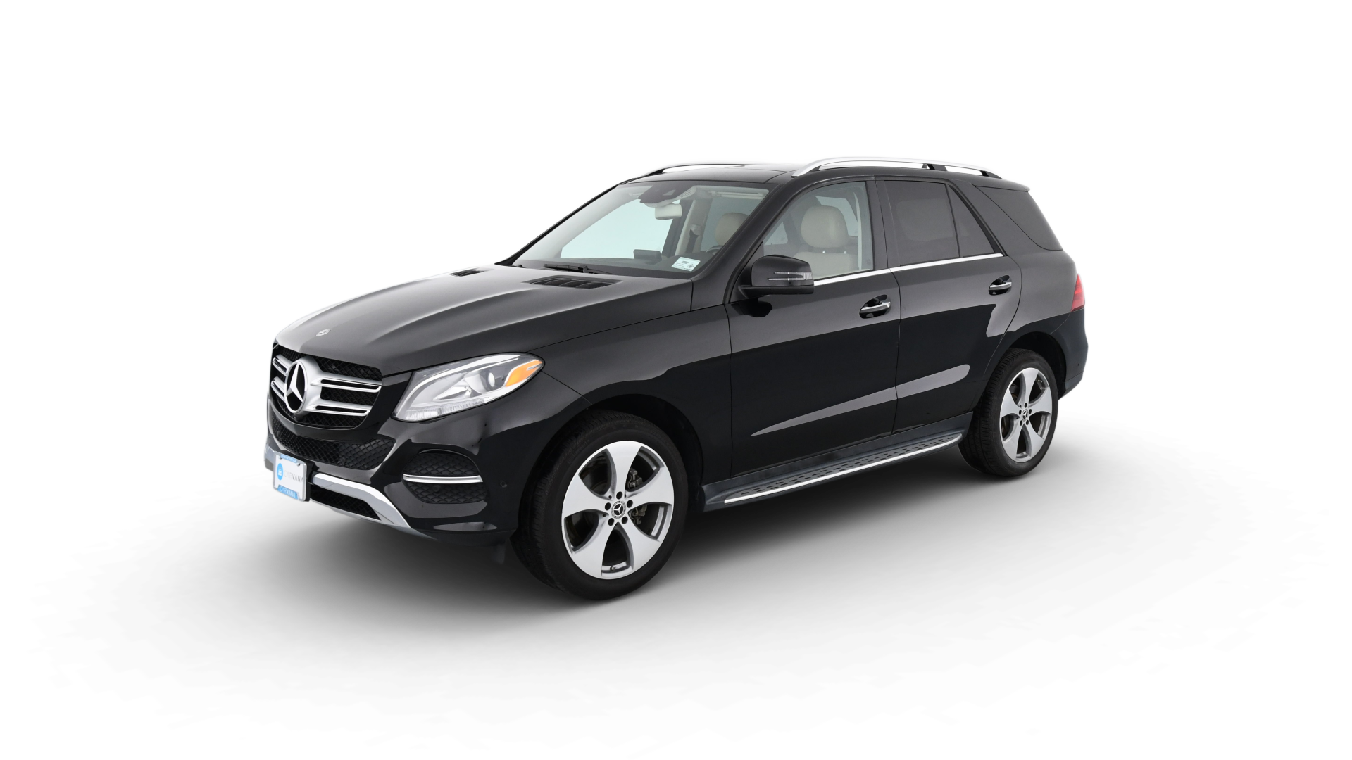 2018 Mercedes-Benz GLE-Class GLE350