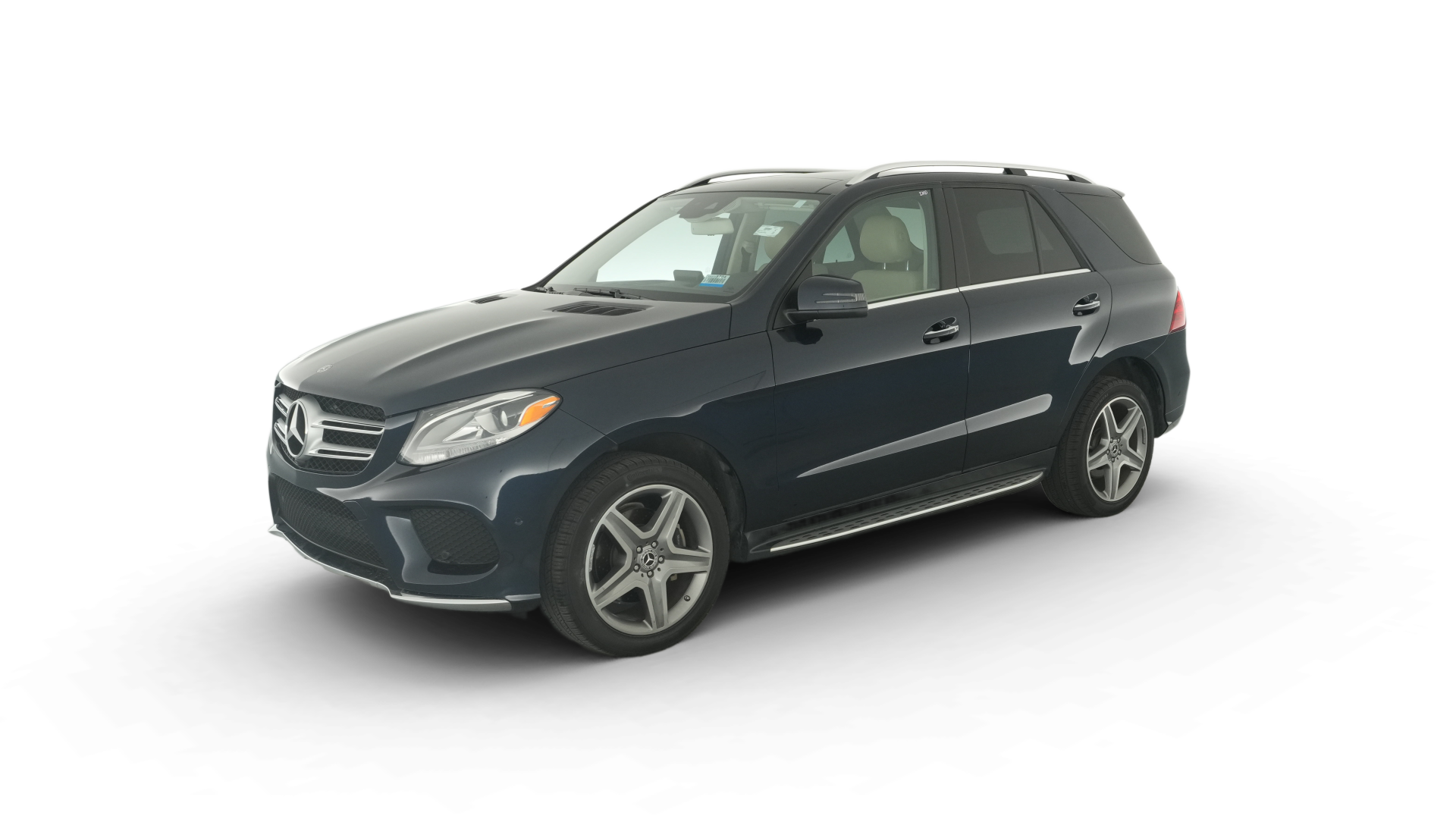 2018 Mercedes-Benz GLE vehicle photo