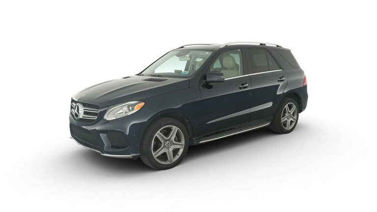 2018 Mercedes-Benz GLE vehicle photo