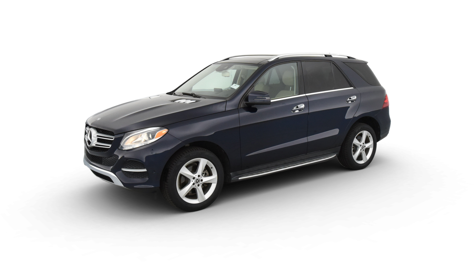 2018 Mercedes-Benz GLE-Class GLE350