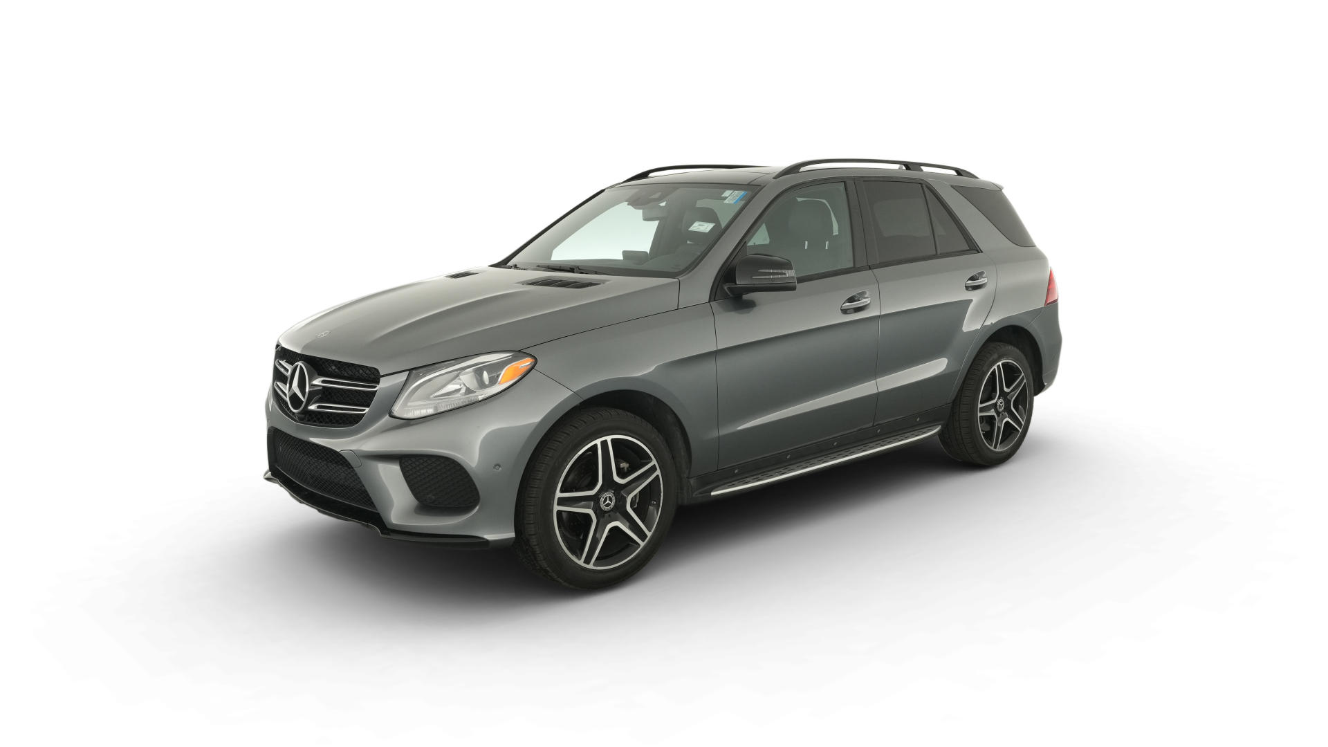 2018 Mercedes-Benz GLE vehicle photo
