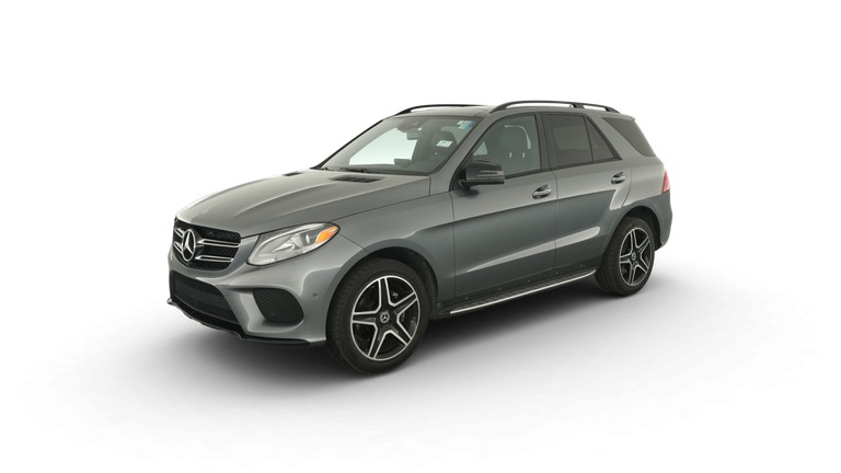 2018 Mercedes-Benz GLE vehicle photo