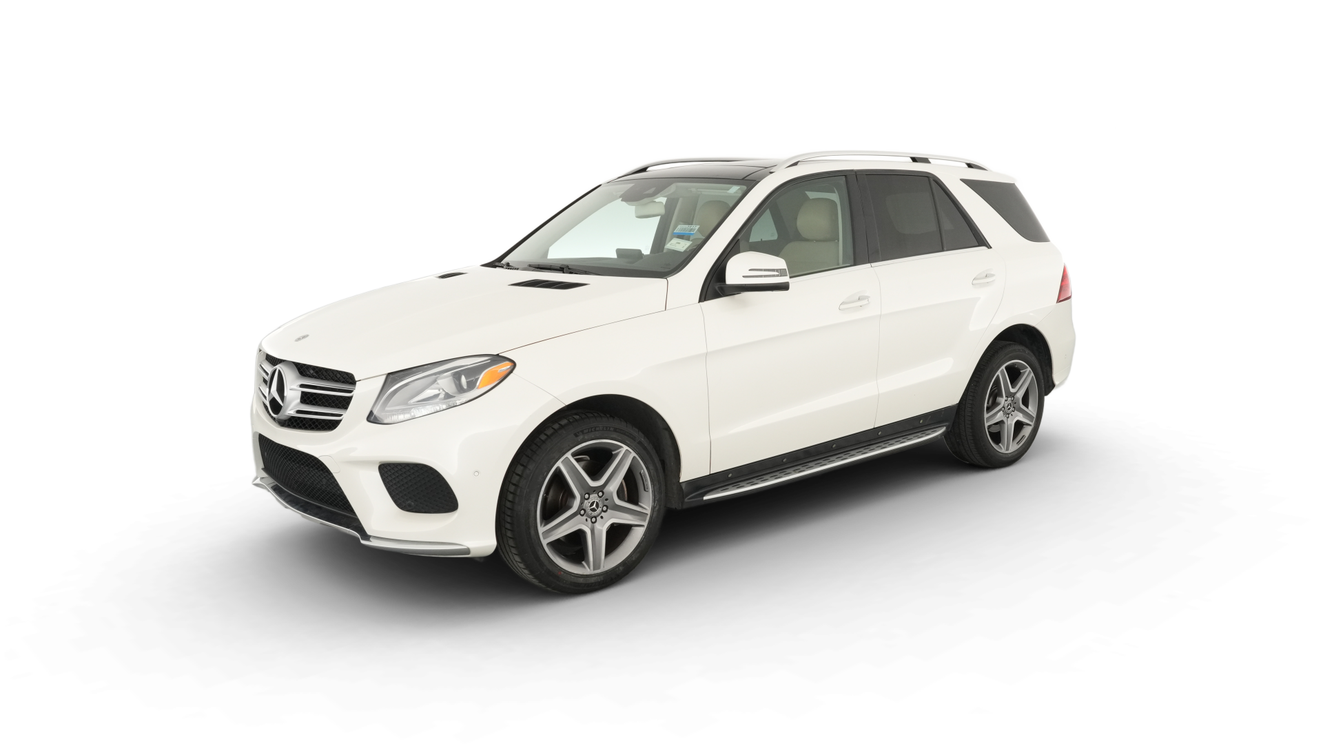 2018 Mercedes-Benz GLE vehicle photo