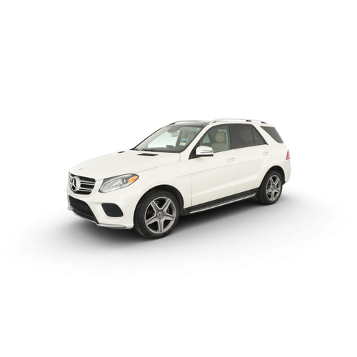 2018 Mercedes-Benz GLE
