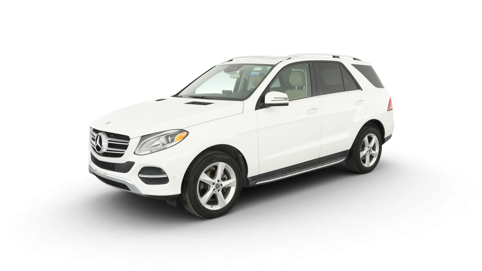 2018 Mercedes-Benz GLE-Class